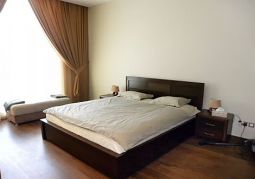 1-bedroom serviced apartment