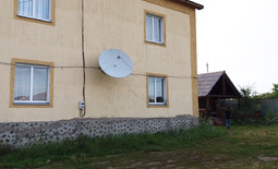 Two-storey cottage for rent, Borovoye