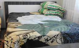 1-комнатная квартира посуточно, ул.Валиханова