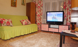 квартира посуточно Павлодар, Короленко