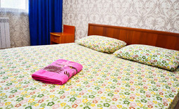 Квартира посуточно в городе Актобе