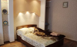 One bedroom luxury apartment