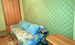 1-комнатная посуточно в центре, Костанай