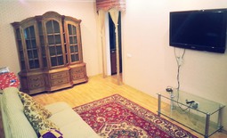 VIP apartments for rent, Uralsk