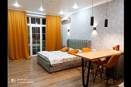 1-комнатная квартира посуточно, Уральск