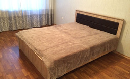 1-комнатная квартира посуточно, Уральск