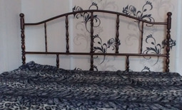 1-room apartment for daily rent in the center