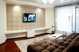 2-комнатная квартира посуточно в центре