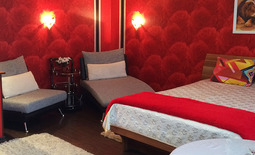 1-комнатная квартира, ул.Баймагамбетова 183