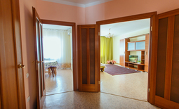 однокомнатная квартира посуточно в Атырау