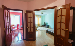 Отличная однокомнатная квартира посуточно, Атырау