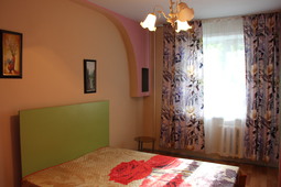 1-bedroom apartment, Pavlodar