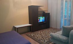 1-комнатная квартира посуточно в центре