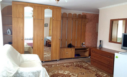 Однокомнатная квартира посуточно в Павлодаре