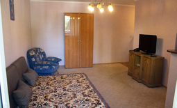 Однокомнатная вип квартира посуточно в Уральске