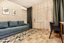 1-bedroom apartment, st. Abylai Khan, 147