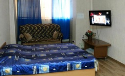 Apartment for rent by the day in Aktau