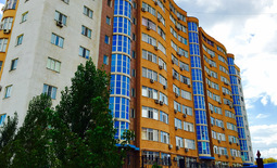 One bedroom apartment, LCD Elite, Aktobe