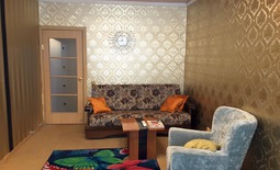 Luxury two-bedroom apartment for rent, Aktau