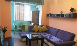 one-bedroom apartment in the center of Aktau