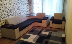 1-room apartment for daily rent, 10 MD.