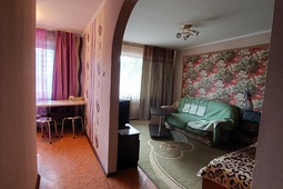 1-room apartment for daily rent, Petropavlovsk