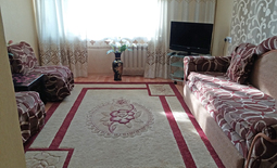 Однокомнатная квартира посуточно в Семипалатинске