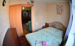 Квартира на сутки, Костанай