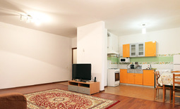 Двухкомнатная квартира посуточно, Крупская, Атырау