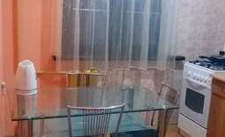 1-комнатные апартаменты  посуточно в Атырау