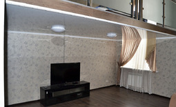 2-уровневая квартира посуточно, Караганда