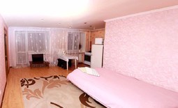 1-room apartment in Karaganda