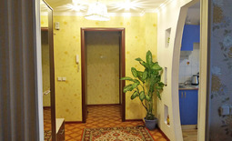 Двухкомнатная посуточно