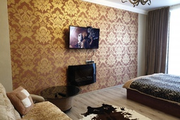 1-bedroom apartment for rent, st. Al-Farabi 91