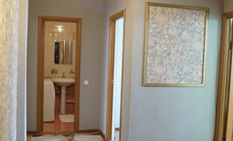 Двухкомнатная квартира посуточно в г. Атырау