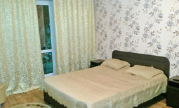 1-комнатная квартира посуточно, центр