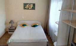 1-комнатная квартира посуточно, ул.Ерубаева