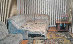 Однокомнатная квартира на сутки в Петропавловске