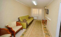 1-room apartment for daily rent in Aktob