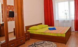 Bedroom apartment in Kokshetau