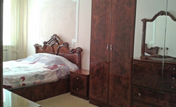 Bright, comfortable apartment