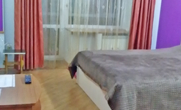 1-комнатная квартира посуточно, ул.Абдирова 26