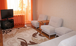 Rent a great apartment in the Palace of Sports