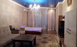 Двухкомнатная квартира посуточно