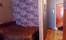 One room apartment by the day