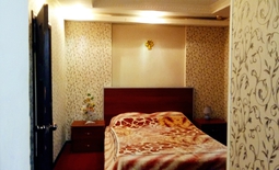 One room apartment by the day