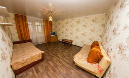 One-bedroom apartment by the day