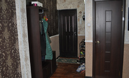 3-комнатная квартира, ул. Абая д. 17