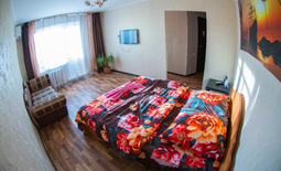 1-room apartment for daily rent, 144 Gogol street