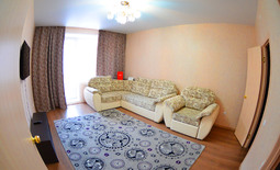 2-комнатная квартира посуточно